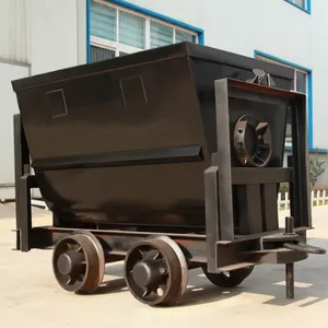 Senteng Tipping Bucket Mining Truck Industrial and Mining Transport Truck is Small in Size and Heavy Steel Plate Supports Customization thumbnail-4