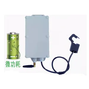 Low-Power Battery Wireless Current Sensor- Micropower, GPRS/NB-IoT/LoRa, Non-Intrusive AC Current Monitor thumbnail-2