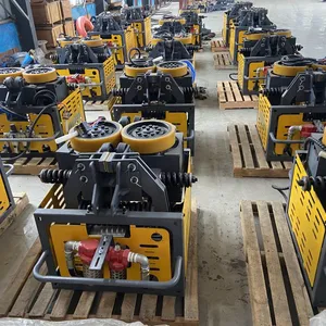 Mining Monorail Hoist, Intelligent Material Handling Equipment, Flexible Movement in Underground Tunnels, Powerful and Stable Operation thumbnail-2