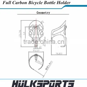 Adjustable Outdoor Necessity Bicycle Water Bottle Cages Cycling Bike Bicycle Adjustable Outdoor Necessity Bicycle Water Bottle thumbnail-2