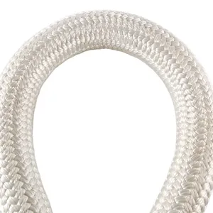 Ship Towing Rope Polyester Double Braided Rope UV-resisted 30-120mm thumbnail-4