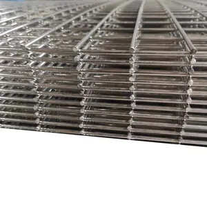 Stainless Steel Corrosion-Resistant Screen, Crimped Mesh Wire thumbnail-2