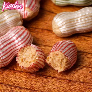 Cute Shape Lovely Peanut Shape Cruchy Nuts Peanut Crisp Candy thumbnail-5