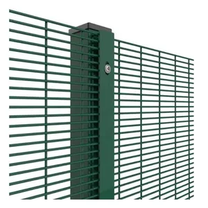 Farm Fence 2025 Hot Dip Galvanized Welded Wire 2x2 Panels Chicken Run 1x1 Welded Mesh thumbnail-6