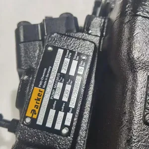 P2145 Series P2145S3750 P2145S3827-0062271 P2145S3942 Parker Hydraulic Piston Pump thumbnail-5