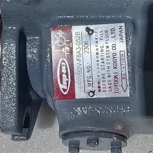 TOYO-OKI Piston Pumps HPP-VB2V-F8A3-052B Industrial Hydraulic Oil Pump HPP-VB2V HPP-VC2V Hydraulic Pump thumbnail-3