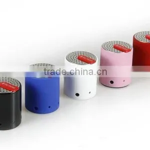 Coporate Anniversary Gift Giveaways Mini Bluetooth Speaker thumbnail-1
