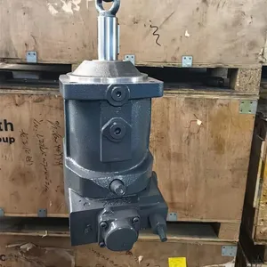 Hydraulic Motor A6VM80 A6VM107 A6VM115 A6VM140 A6VM160 A6VM200 A6VM250 Series A6VM28EP1/63W-VZB020B A6VM28EZ1/63W-VZB020B thumbnail-1