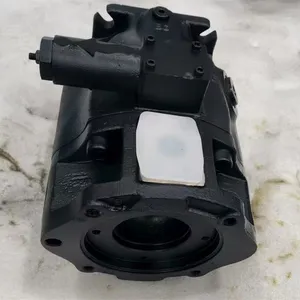 PD018 PD028 PD060 PD075 PD045PS08SLS5BL20R2200000 PD100PS02SRU5AAM0T00B0000 Variable Displacement Hydraulic Axial Piston Pump thumbnail-1