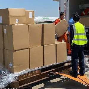 Tax-Included Air Freight: Shenzhen to USA/Mexico Double Clearance thumbnail-5
