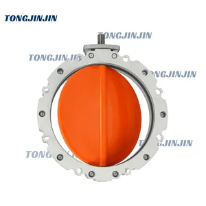 VFS Butterfly Valve thumbnail-4