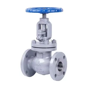 American Standard Stainless Steel Flange Globe Valve thumbnail-4