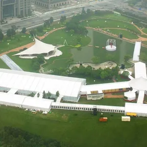 Large Tent Rental. Tents and Marquees for Rent. Various Product Styles and Colors. High - Quality Materials Selected. Direct Sales From the Manufacturer. thumbnail-3