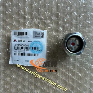 ORIGINAL SDLG 4030000583 OIL DIPSTICK APPLY FOR SDLG ROAD ROLLER RS8140 RS8180 RS8200 RS8220 thumbnail-2