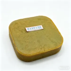 Custom Formula Refractory Special Wax for High-Precision Refractory Component Production thumbnail-1