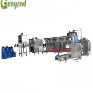 Drinking Water Filling Machine/mineral Water Plant Cost/water Filling Machine thumbnail-3