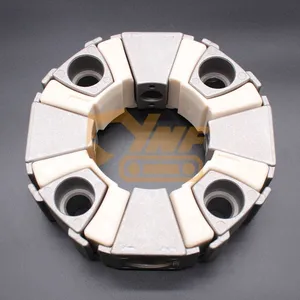 Ynf Construction Machinery Excavator Engine Hydraulic Pump 160K Dfj-160K 165K Dfj-165K Connecting Glue Assembly Coupling thumbnail-5