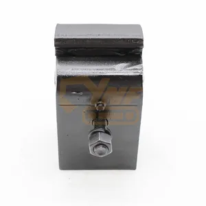 YNF Engine Mount Front Rubber Mount HR-3060 4183995 for Hitachi Excavator EX450-1 Engine Mounting Rubber Cushion thumbnail-4