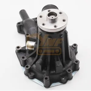 New YNF 6Hk1 Diesel Engine Water Pump 1136501333 for -High Quality thumbnail-4