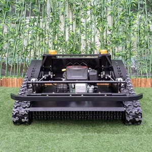 Vigorun Vtlm800 High-Torque Brushless Motor Garden Mowers for Tough Terrain Domination thumbnail-5