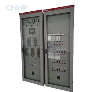 Industrial Metal Distribution Panel With High Frequency AC Control 380V 3-Phase IP66 Protection thumbnail-1