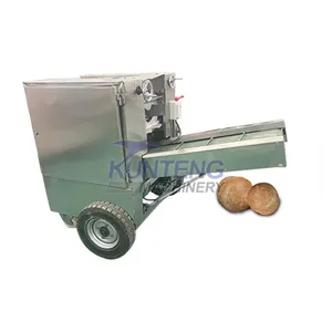 Coconut Husking Machine Peeling Machine for Coconut EPC thumbnail-1