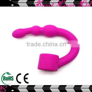 Wand Attachment Vagina Beads Sex Toys thumbnail-1