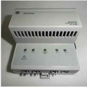 1751-SL4SP Allen Bradley SLC500 System Splitter Block 1751SL4SP thumbnail-1