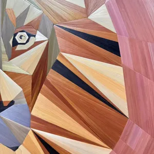 Wheat Straw Marquetry thumbnail-3