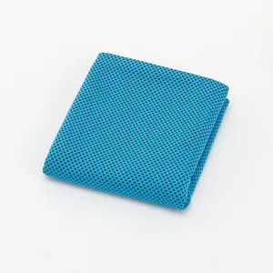 Outdoor Instant Cooling Ice Towel Summer Cooling Neck Wrap thumbnail-2