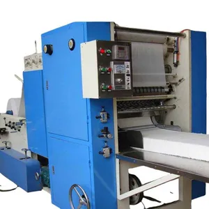 Small Fully Automatic Facial Tissue Making Machine Home Hotels New Condition Manufacturing Plants Gear Core Popular Sale thumbnail-1