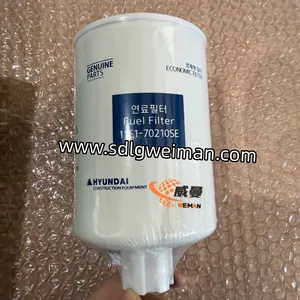 Original Hyundai 11E1-70210 FILTER-FUEL thumbnail-2