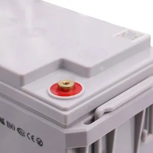 Xinyuan Battery Vt33-12, 12v 33ah, Maintenance-free Ups Power Supply for Fire Alarm Panel Lighting, 6-gfm-33 thumbnail-2