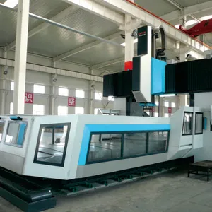 Gantry Cnc Machining Center Gantry Milling Machine 2015 2518 3015 3020 4020 5032 thumbnail-5