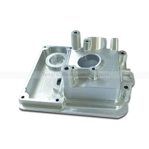 Cnc Machining Milling Parts ，aluminum Precision Machining thumbnail-4