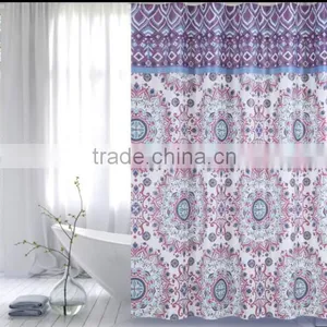 Sienna Shower Curtain thumbnail-2