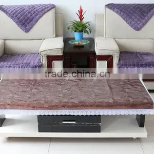 2016 the Latest Beautiful Lace Tablecloth thumbnail-2