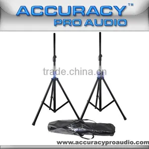 Tripod Stronger Heavy Duty Speaker Stand With Bag SPS007BL-BAG thumbnail-1