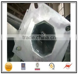 Street Light Column Exported to Russia thumbnail-1