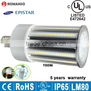 Express E39 Base 54w75w 120w 100W UL List Led Corn Lights thumbnail-3
