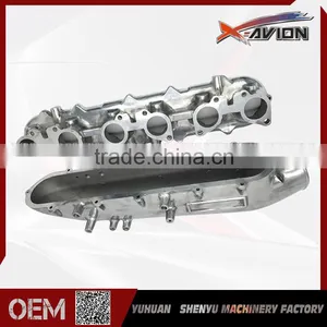 Factory Direct Sales Aluminum Intake Manifold thumbnail-1