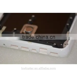 Top Case With Keyboard Spanish Layout Factory Price For Apple MacBook A1342 thumbnail-5