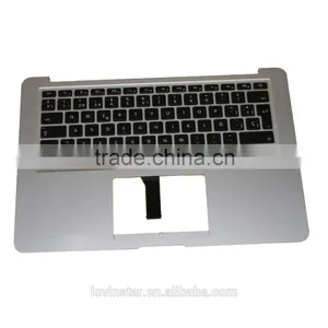 2015 Spanish Layout For Apple MacBook Air A1466 Top Case With Keyboards thumbnail-4