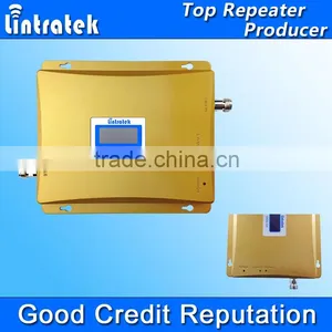 Hot New Products Gsm Signal Booster 900/1800 Repeater Suitable for Automobile Use/ Indoor Mobile Signal Network Repeater Quality Choice thumbnail-3