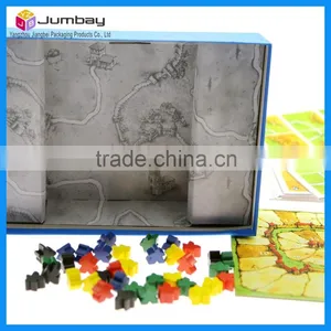 Wooden Board Game Meeple thumbnail-2