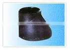 ANSI B16.9 -ASME A234 WPB, JIS B2311, DIN2605 Ecc Reducer thumbnail-1