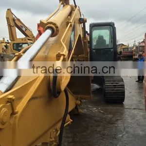 Used Caterpillar Excavator CAT 320C for Sale thumbnail-4