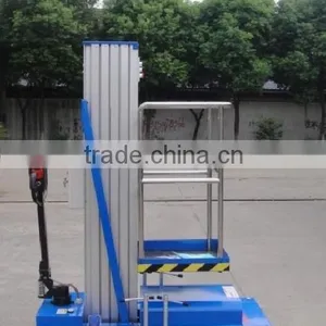 Aluminum Alloy Home Use Elevator thumbnail-1