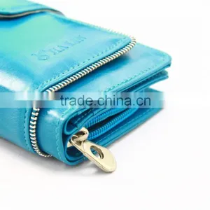 Popular Newest Women Wallet in PU Leather thumbnail-3