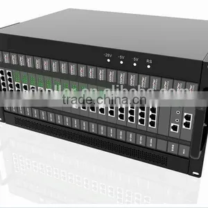 NSN9000S Telephone PABX System With Call Centers Record Calls thumbnail-2